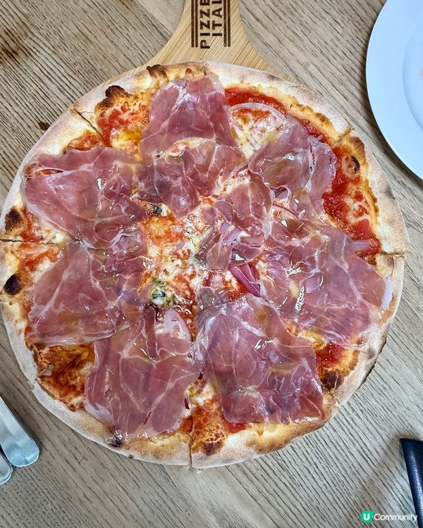 西環意式餐廳打卡📸！二人餐超抵食😋！