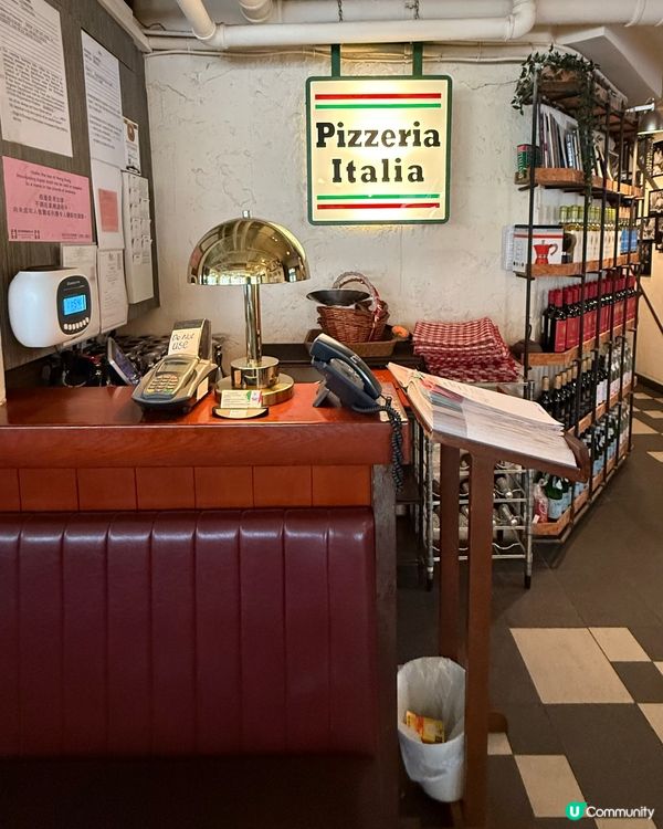 西環意式餐廳打卡📸！二人餐超抵食😋！