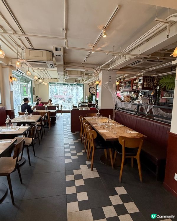 西環意式餐廳打卡📸！二人餐超抵食😋！