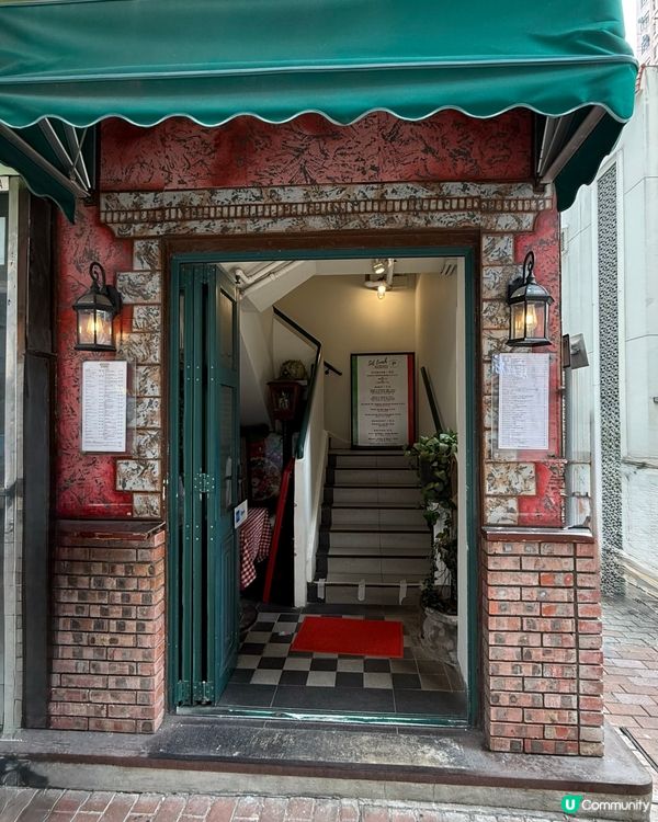 西環意式餐廳打卡📸！二人餐超抵食😋！