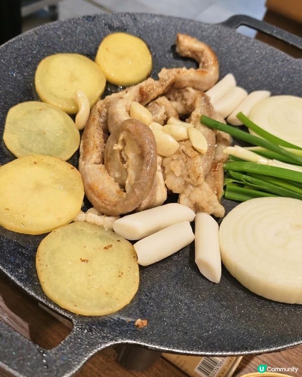 【Threads爆紅🔥醬油蟹×烤牛小腸の韓式盛宴】