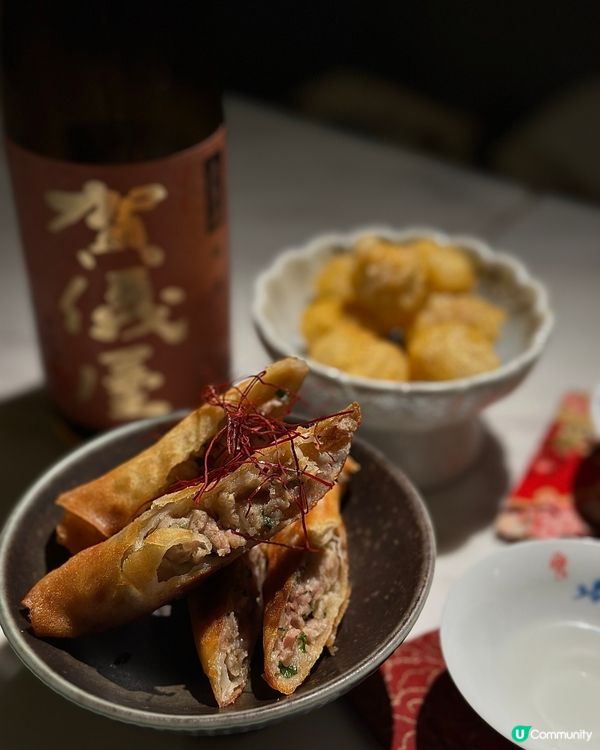 ฅ՞•ﻌ•՞ฅ上環港產料理居酒屋🏮$138無限時任飲清酒🍶