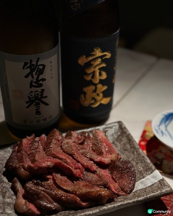 ฅ՞•ﻌ•՞ฅ上環港產料理居酒屋🏮$138無限時任飲清酒🍶