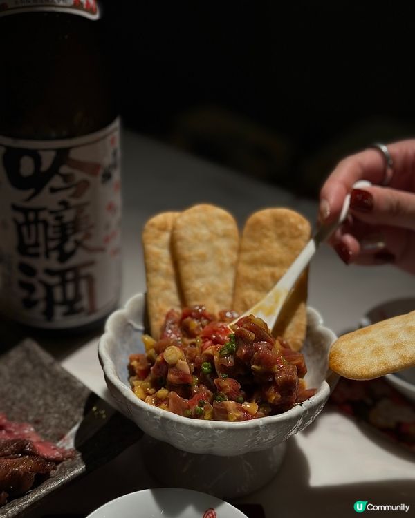 ฅ՞•ﻌ•՞ฅ上環港產料理居酒屋🏮$138無限時任飲清酒🍶