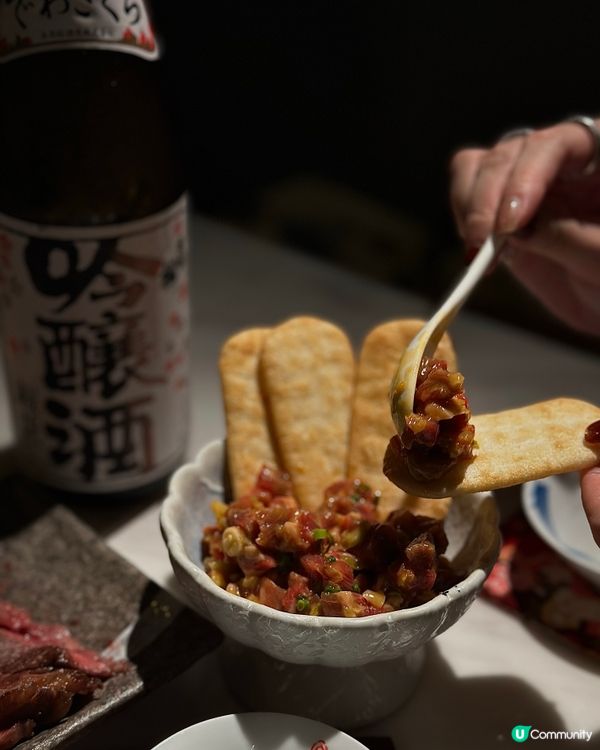 ฅ՞•ﻌ•՞ฅ上環港產料理居酒屋🏮$138無限時任飲清酒🍶