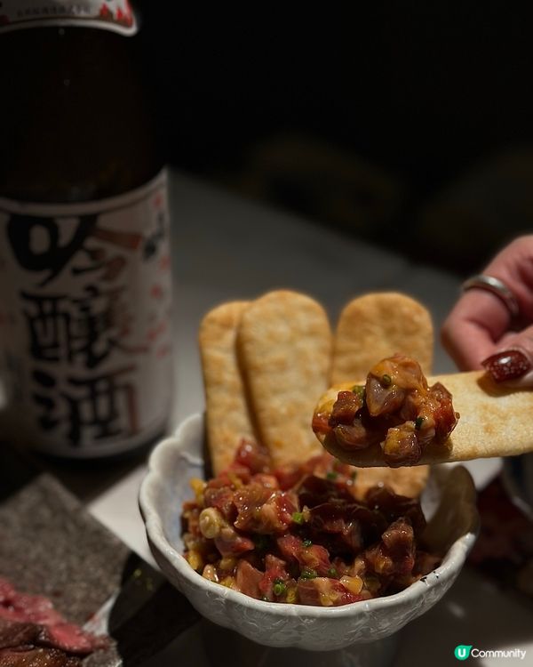 ฅ՞•ﻌ•՞ฅ上環港產料理居酒屋🏮$138無限時任飲清酒🍶