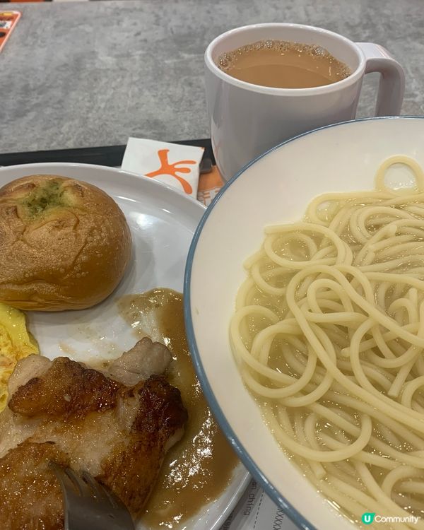 大快活all day breakfast