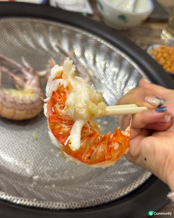 4百幾食咁多海鮮➕粥底➕刺身