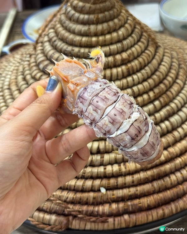 4百幾食咁多海鮮➕粥底➕刺身