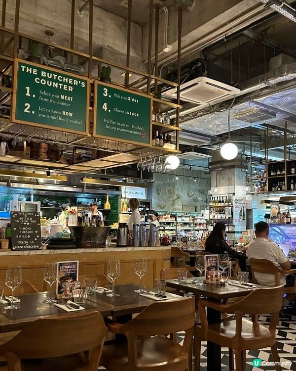 澳洲靚扒撐枱腳！😋🥩