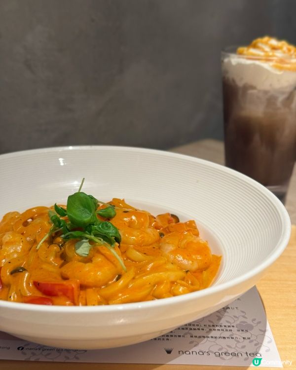 啟德·人氣日本茶室｜必食甜品芭菲杯