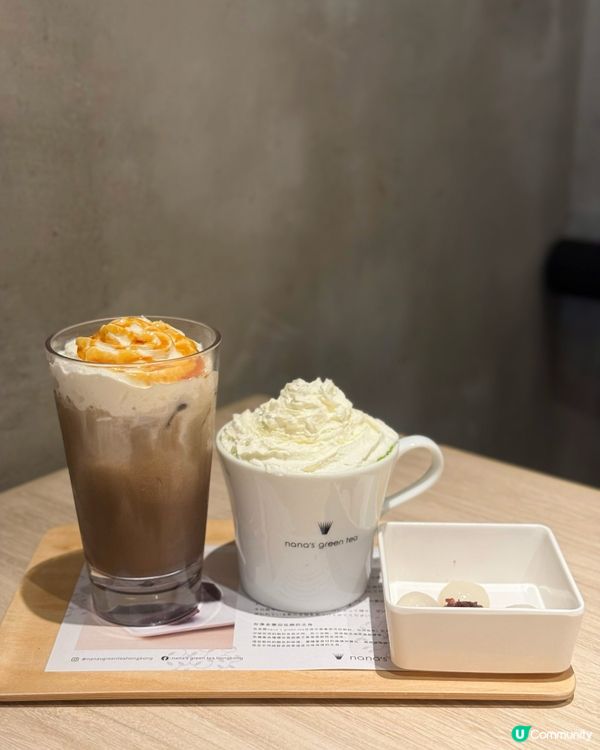 啟德·人氣日本茶室｜必食甜品芭菲杯