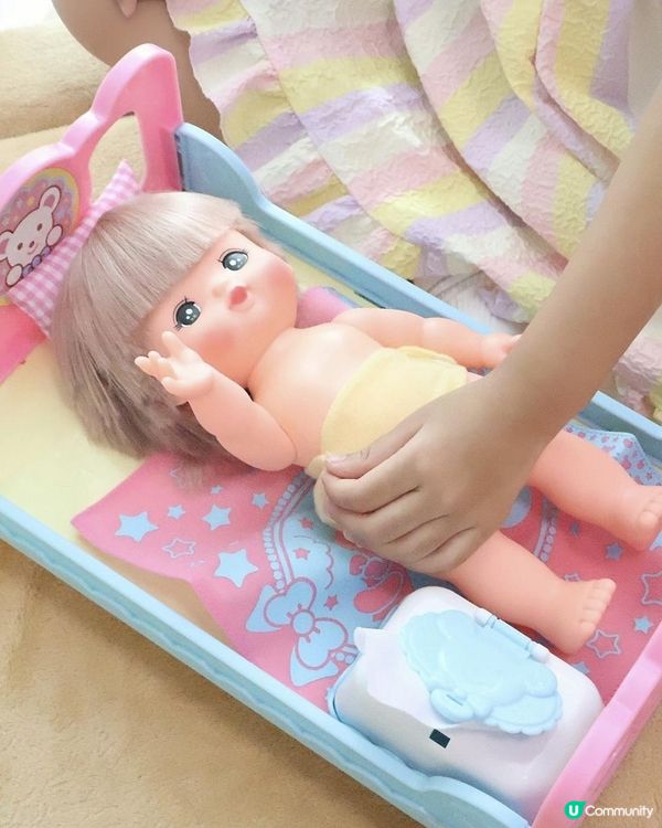 𝐇𝐚𝐢𝐥𝐞𝐲 與 𝐌𝐞𝐥𝐥 𝐂𝐡𝐚𝐧咪露的一天🥰