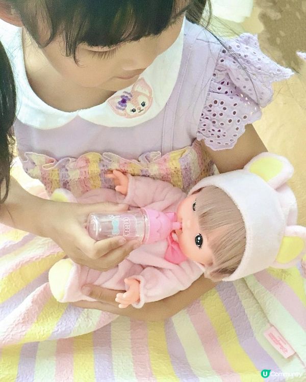 𝐇𝐚𝐢𝐥𝐞𝐲 與 𝐌𝐞𝐥𝐥 𝐂𝐡𝐚𝐧咪露的一天🥰