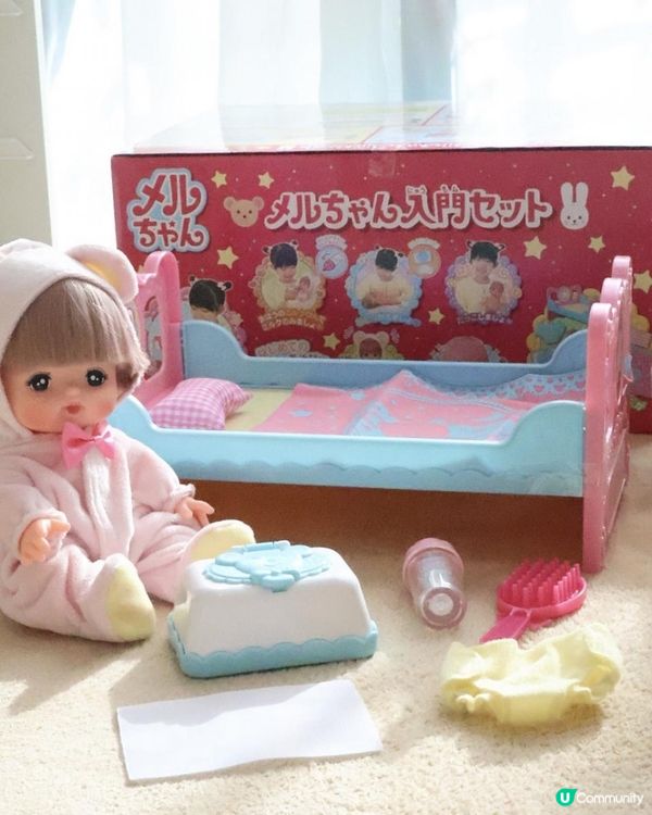 𝐇𝐚𝐢𝐥𝐞𝐲 與 𝐌𝐞𝐥𝐥 𝐂𝐡𝐚𝐧咪露的一天🥰