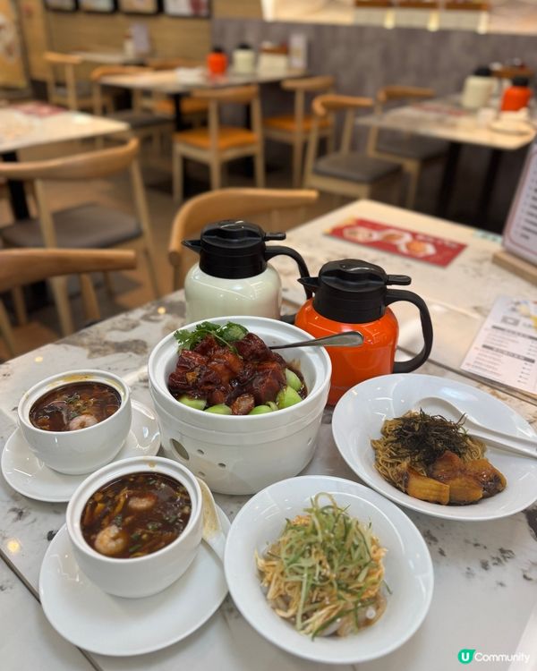 車公廟誠意小店💗高質上海菜館！