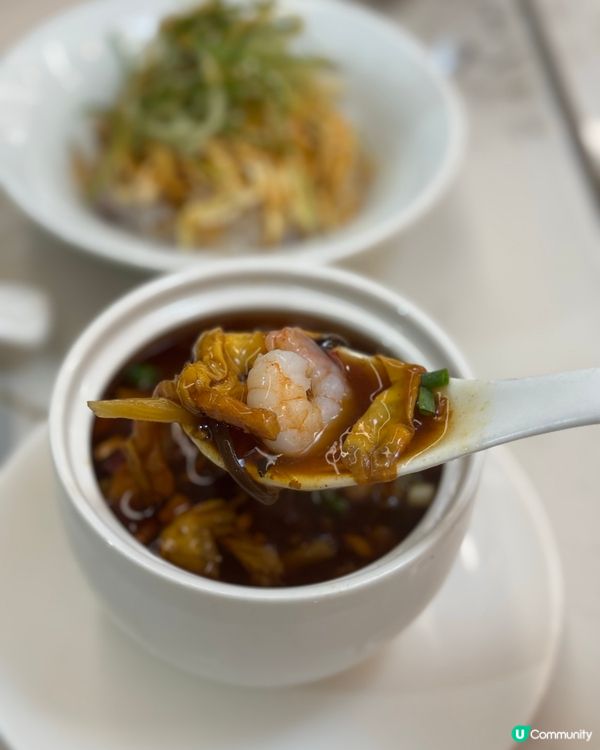 車公廟誠意小店💗高質上海菜館！