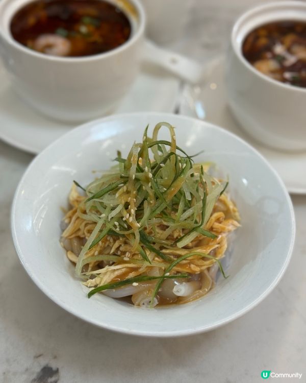 車公廟誠意小店💗高質上海菜館！