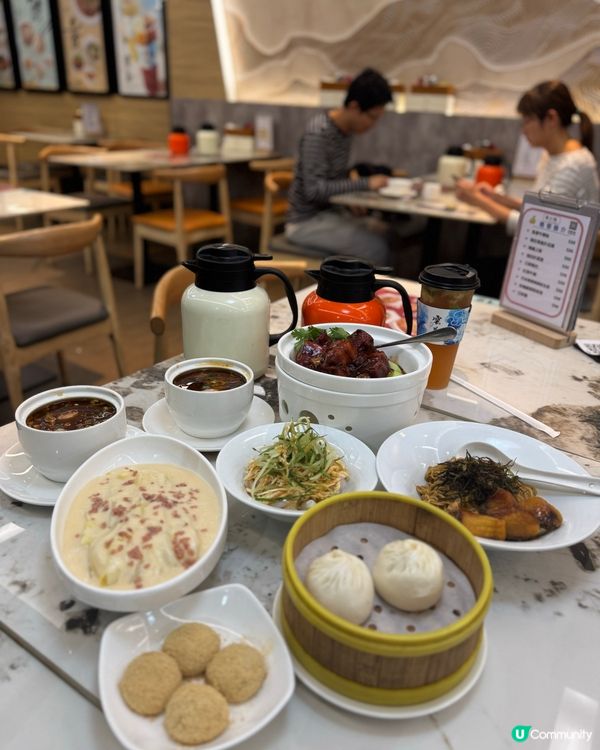 車公廟誠意小店💗高質上海菜館！