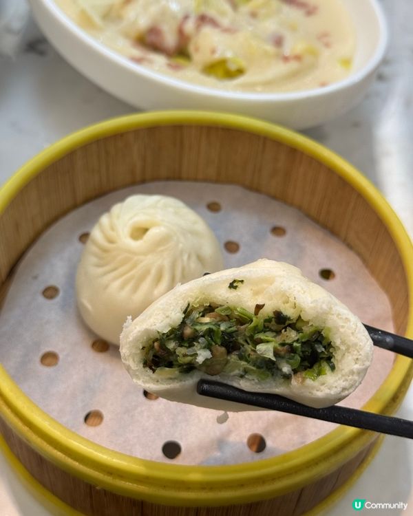 車公廟誠意小店💗高質上海菜館！