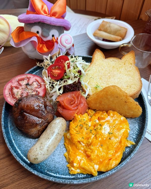 貓奴注意！旺角貓啡😻吸貓天堂！