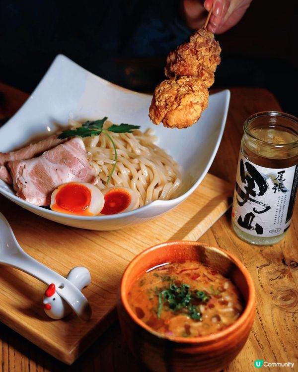 🇯🇵日本冠軍級拉麵大師全新創意拉麵