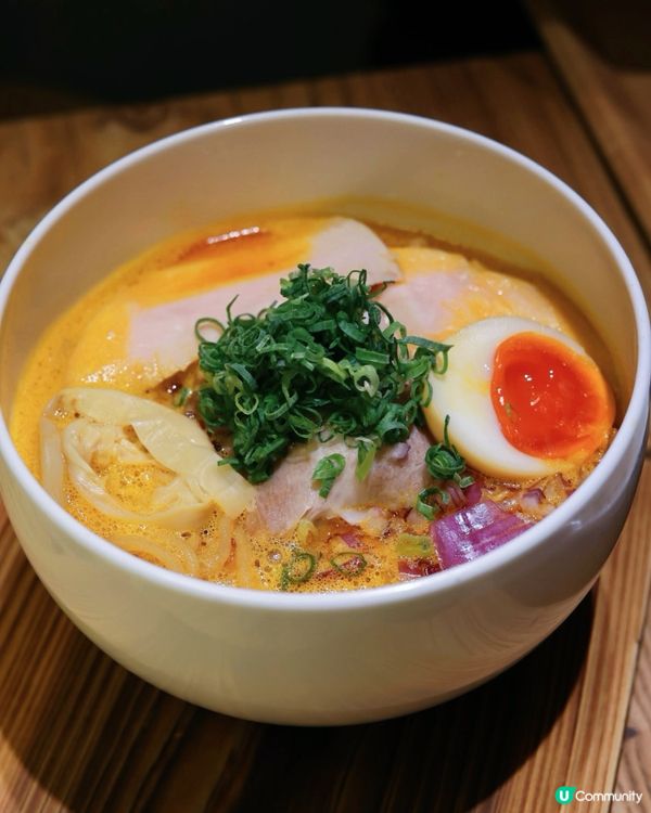 🇯🇵日本冠軍級拉麵大師全新創意拉麵