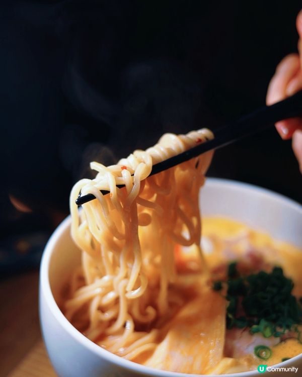 🇯🇵日本冠軍級拉麵大師全新創意拉麵