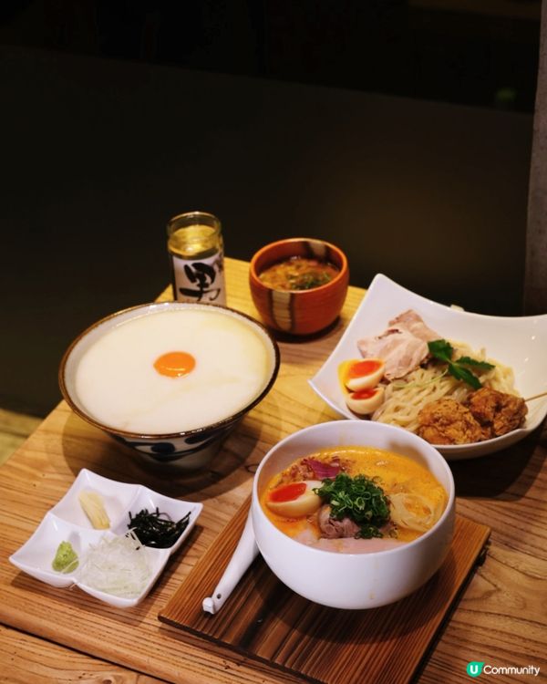 🇯🇵日本冠軍級拉麵大師全新創意拉麵