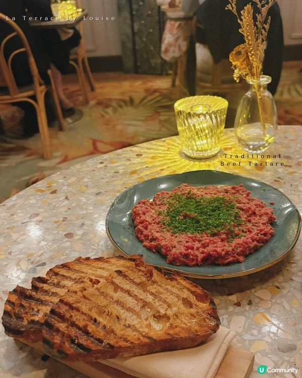 中環米芝蓮一星傳統法國菜