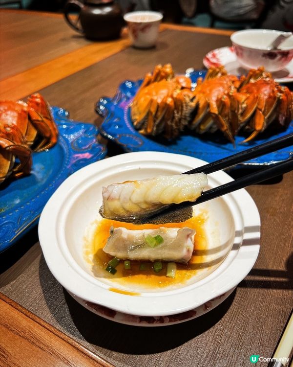 ʚ♡ 爆膏大閘蟹盛宴 • 鍾廚 ♡ɞ