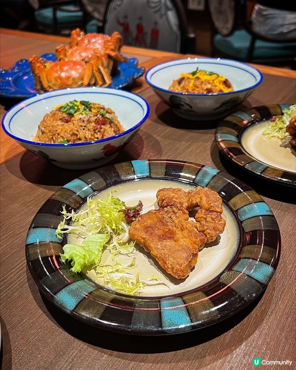 ʚ♡ 爆膏大閘蟹盛宴 • 鍾廚 ♡ɞ