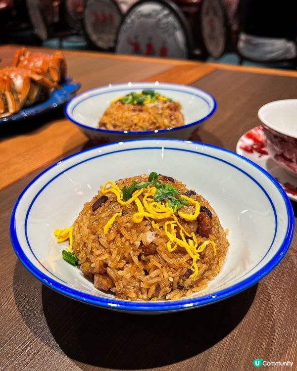 ʚ♡ 爆膏大閘蟹盛宴 • 鍾廚 ♡ɞ