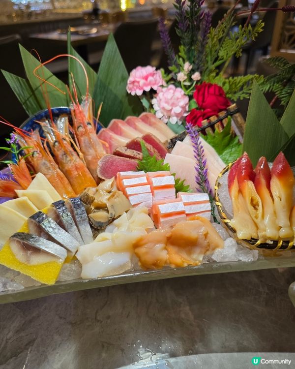 放題刺身海鮮