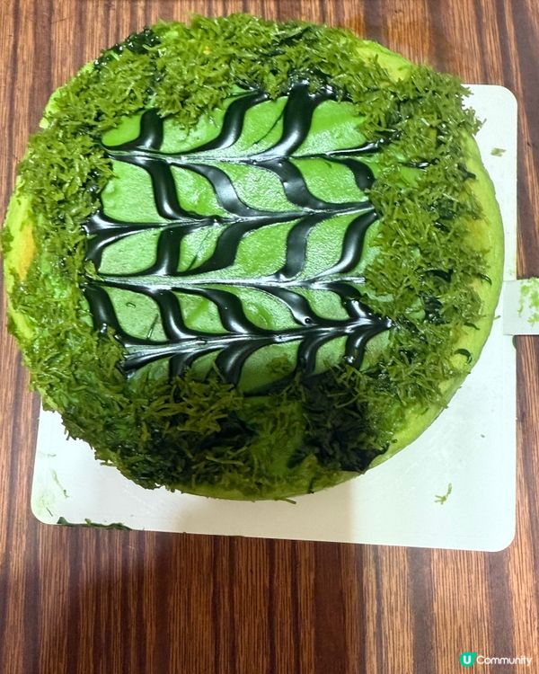 開心果芝士蛋糕