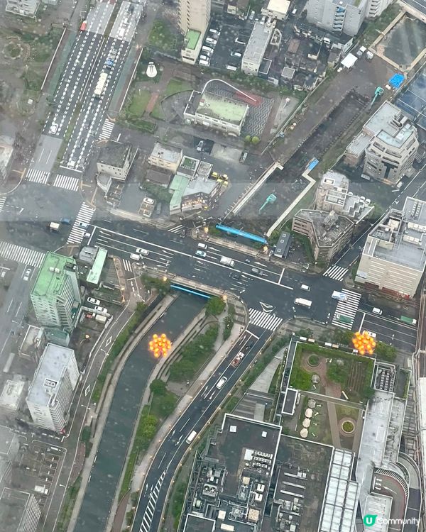 『日本』東京晴空塔｜不只欣賞壯觀景色。由上到下食買玩