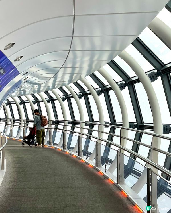 『日本』東京晴空塔｜不只欣賞壯觀景色。由上到下食買玩