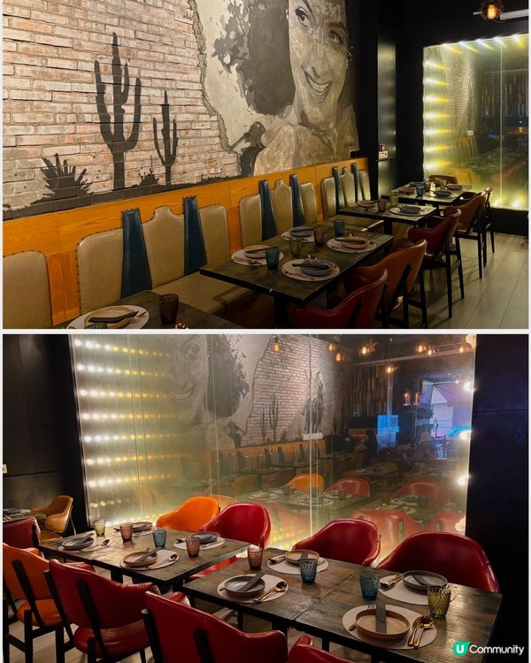 🎀尖沙咀 。二訪氣氛地道墨西哥菜🇲🇽🎀