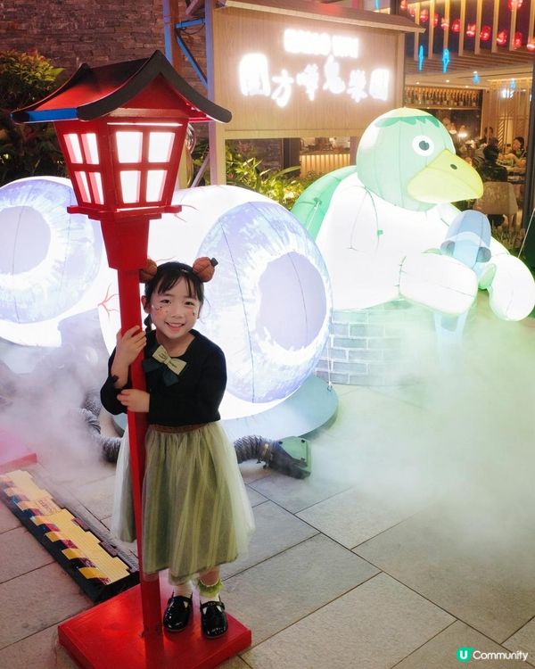 2025 圍方萬聖節活動｜HalloWai「圍方嘩鬼樂園」👻｜日本鬼怪文化主題｜熱血「百鬼打 Call Party」High爆全場！