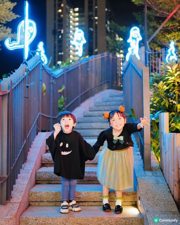 2025 圍方萬聖節活動｜HalloWai「圍方嘩鬼樂園」👻｜日本鬼怪文化主題｜熱血「百鬼打 Call Party」High爆全場！