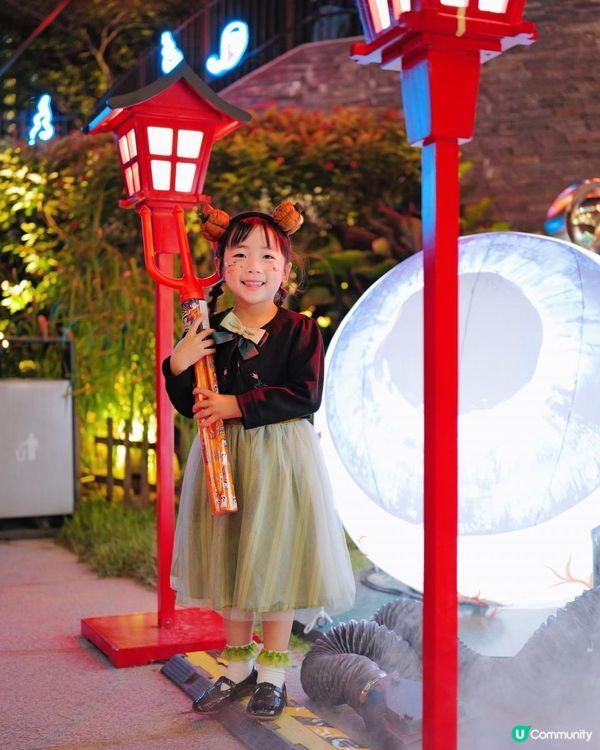 2025 圍方萬聖節活動｜HalloWai「圍方嘩鬼樂園」👻｜日本鬼怪文化主題｜熱血「百鬼打 Call Party」High爆全場！