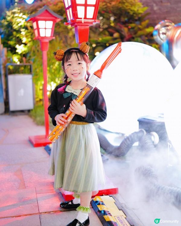 2025 圍方萬聖節活動｜HalloWai「圍方嘩鬼樂園」👻｜日本鬼怪文化主題｜熱血「百鬼打 Call Party」High爆全場！