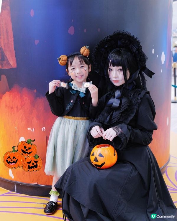 2025 圍方萬聖節活動｜HalloWai「圍方嘩鬼樂園」👻｜日本鬼怪文化主題｜熱血「百鬼打 Call Party」High爆全場！