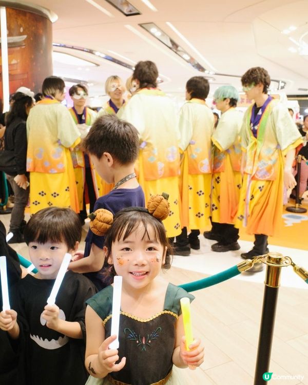 2025 圍方萬聖節活動｜HalloWai「圍方嘩鬼樂園」👻｜日本鬼怪文化主題｜熱血「百鬼打 Call Party」High爆全場！