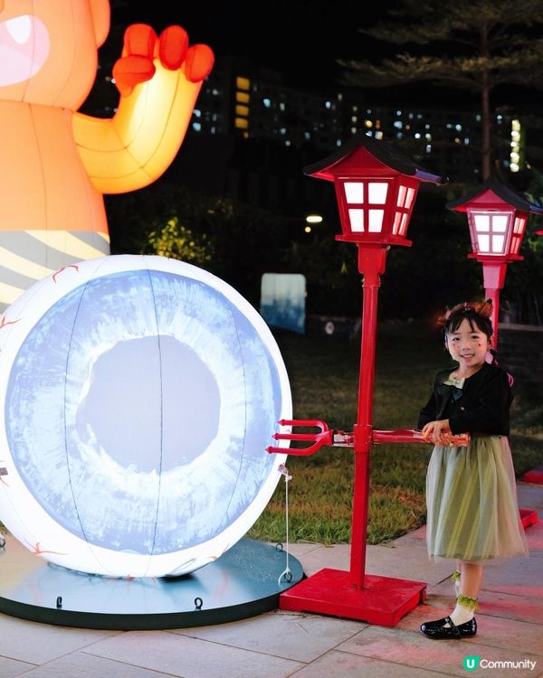 2025 圍方萬聖節活動｜HalloWai「圍方嘩鬼樂園」👻｜日本鬼怪文化主題｜熱血「百鬼打 Call Party」High爆全場！