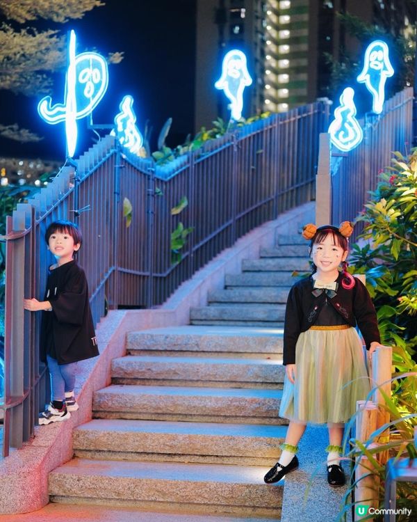 2025 圍方萬聖節活動｜HalloWai「圍方嘩鬼樂園」👻｜日本鬼怪文化主題｜熱血「百鬼打 Call Party」High爆全場！