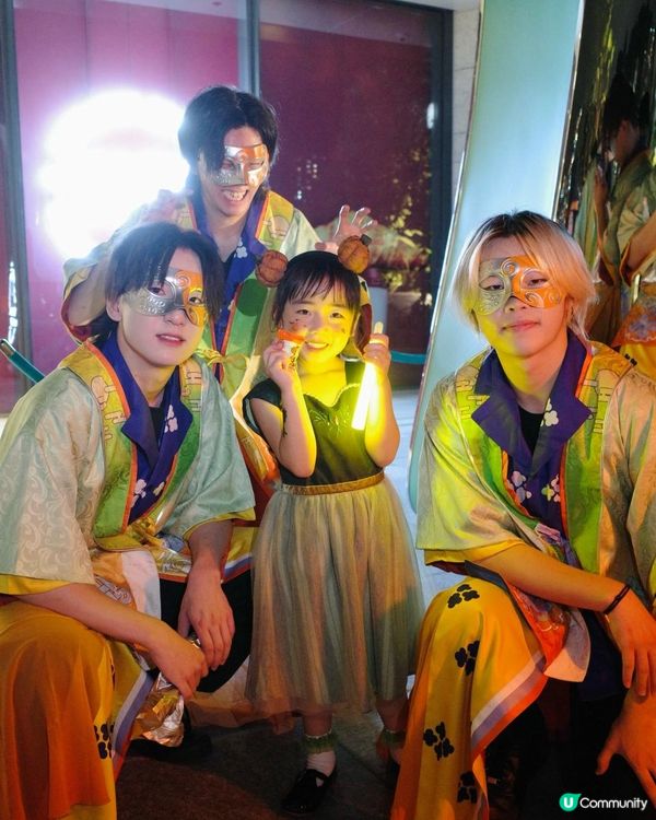 2025 圍方萬聖節活動｜HalloWai「圍方嘩鬼樂園」👻｜日本鬼怪文化主題｜熱血「百鬼打 Call Party」High爆全場！