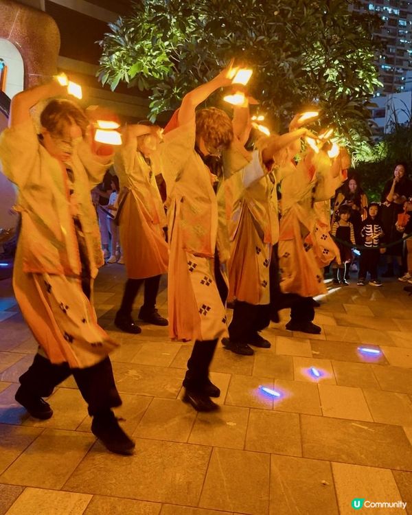 2025 圍方萬聖節活動｜HalloWai「圍方嘩鬼樂園」👻｜日本鬼怪文化主題｜熱血「百鬼打 Call Party」High爆全場！