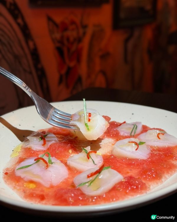 【中環｜Soho區新式fusion菜酒吧餐廳】