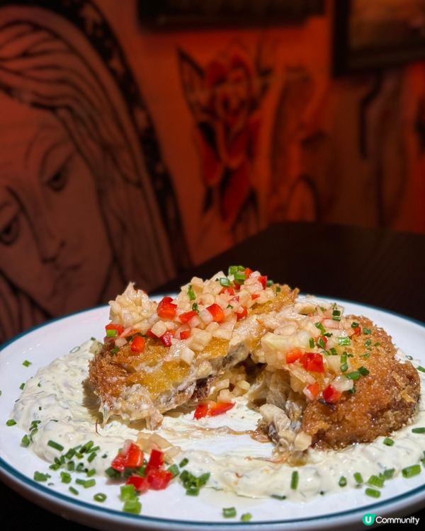 【中環｜Soho區新式fusion菜酒吧餐廳】